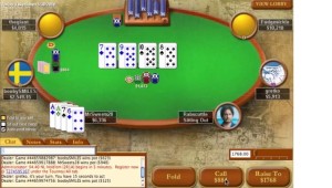 Pot Limit Omaha on erityisesti suurilla panoksilla pelaavien suosikkipeli