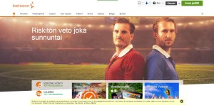 Betsson aula suomi