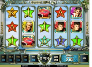 Beverly hills 90210 slotti