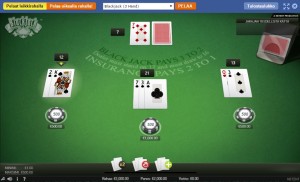 Blackjack 3hand