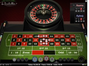 European roulette