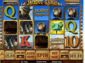 Jackpot rango