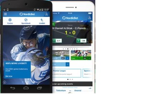 Mobiili vedonlyönti