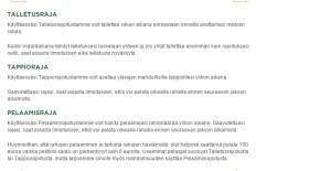 Mr.Green vastuullisuus