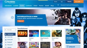 Nordibet casinon aula