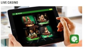 Unibet live-casino