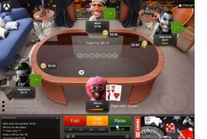 Unibet pokeriohjelmisto