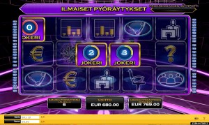 haluatko miljonääriksi