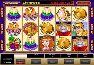 jackpot slotti