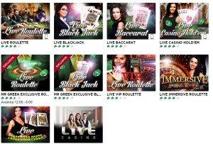 live-kasino