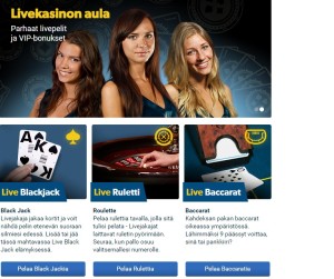 live-kasino