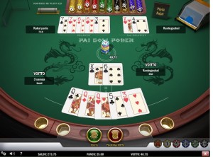 pai gow pokeri